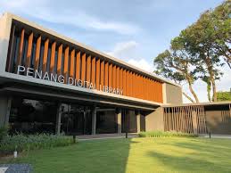 1 year to date programmes: Penang Digital Library Phase 2 Steemkr