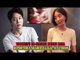 Padahal keduanya sudah merencanakan pesta pernikahan. Yoochun S Ex Fiancee Hwang Hana Reportedly Shared Illegal S Ex Videos Youtube