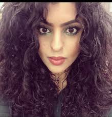 When you have a pale skin tone, a dark ginger hair color will be flattering on you. Curly Hair Bangs Fringe And Shag Haircut Q In Comments Curlyhair