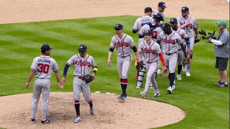 Braves earn praise from ex-MLB GM for 'blocking' two potential Phillies  trades - Yahoo Sports