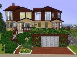 What can you do in the sims 3? My Sims 3 Blog Humble House By Lili Sims 3 House Sims House Sims House Plans