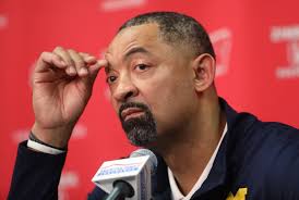 Michigan's Juwan Howard deserves to be suspended, but for how long?