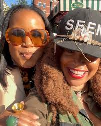 #NYFW dump, at @bruceglen , @eatstk , At the black excellence brunch! ,  First slide w @tytryone