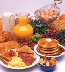 Sunday Brunch At Home Breakfast Buffet Best Breakfast Recipes Food