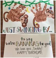 That's why i rounded up 30 of the best diy father's day gifts from kids. Image Result For Homemade Birthday Cards For Dad From Toddler Birthday Card Craft Dad Birthday Card Grandma Birthday Card
