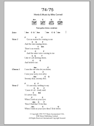 The different courses to learn to play this guitar part are on my site : 74 75 By The Connells Guitar Chords Lyrics Guitar Instructor
