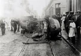 El ex presidente arturo illia, testigo directo cuando tenía 18 años, aseguró que los hechos y la magnitud de la represión. Efemerides 9 De Enero De 1919 La Semana Tragica De Buenos Aires