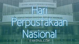Dibuka pada sabtu hingga khamis 9:00 pagi sehingga 4:30 petang. Sejarah Hari Ulang Tahun Perpustakaan Nasional 17 Mei Enkosa Com Informasi Kalender Dan Hari Besar Bulan Januari Hingga Desember 2021