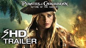 Dead men tell no tales. Pirates Of The Caribbean 6 Official Teaser Trailer Return Of Davy Jones End Credit Epicheroes Movie Trailers Toys Tv Video Games News Art