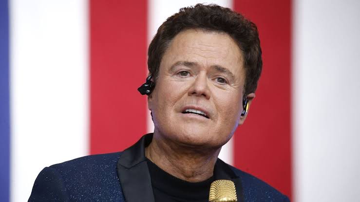 Donny Osmond shares heartbreaking struggle as singer cancels show | Celebrity News | Showbiz & TV | Express.co.uk