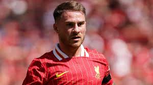 Tin dữ cho Liverpool? Alexis Mac Allister vẫn được gọi lên ĐT Argentina dù  có nguy cơ chấn thương | Goal.com Việt Nam