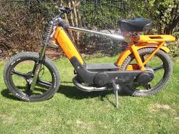 Unterschied Rahmen Ciao Mofa Motorrad Rahmen