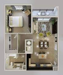My Ideal Space Studio Apartment Floor Plans House Floor Plans Apartment Layout
