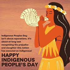 Dia Dos Povos Indigenas Eua 2021 Citacoes Desejos Imagens Mensagens Proverbios E Cartaz Para Compartilhar
