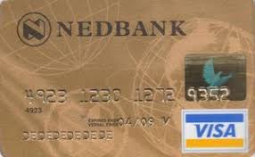 Do an electronic transfer into your credit card via the nedbank money app or online banking. Bank Card Nedbank Nedbank South Africa Col Za Vi 0010