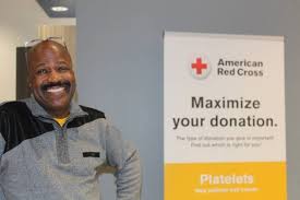 Platelet donations can be repeated every 7 days, but most people are limited to 24 donations in a year. Cancer Survivor Gives Back Through Platelet Donation