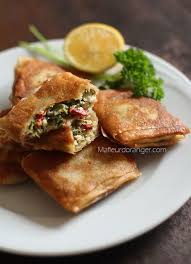 Bricks Au Fromage Brick Au Fromage Cuisine Orientale Recette En Famille