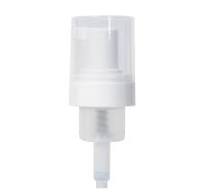 30mm Plastic Outer Spring Design Foaming Pump With Dust Free ...