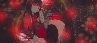 Free red anime wallpapers x for mobile background and screensaver. 24 Red Anime Girl Wallpaper Baka Wallpaper