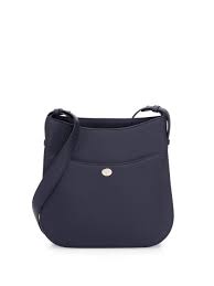 Shop women's loro piana bags. Loro Piana Fleur Leather Crossbody Bag In Blue Lyst