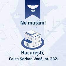 Strada știrbei vodă 59 59. Sediul Nostru De La CuÈ›itul De Argint Se MutÄƒ Intr O NouÄƒ LocaÈ›ie Fan Courier