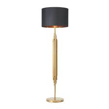 Talisman black and gold lamp with white marble base and black drum shade. Modern Black Floor Lamp Art Deco Floor Lamp Antique Vintage Lamp Floor Gold Design Standing Lamps Modern Black Floor Lamps Art Deco Floor Lamp Black Floor Lamp