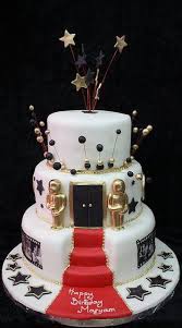 Hollywood Theme Cake Themed Cakes Hollywood Cake Theatre Cake