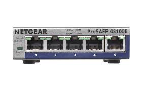 Prosafe Plus 5port Gigabit Switch Office Depot