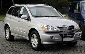 Image result for Solaris Silver 1994 SsangYong
