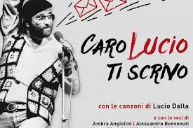 In mondo di sopracciglia depilate, non c'è più spazio per questo tipo di stravaganza. Caro Lucio Ti Scrivo Una Settimana Con Lucio Dalla Teatro It