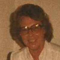 Vida Marie Sweitzer (1935–2001)