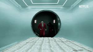 Proceso para recuperación de cuentas. La Casa De Papel Gifs Get The Best Gif On Giphy
