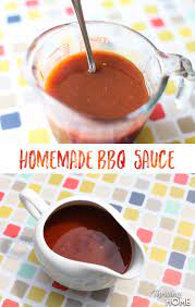 Homemade Bbq Sauce Recipe Bbq Sauce Homemade Homemade Bbq Bbq Sauce Homemade Easy