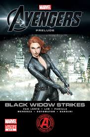 Black widow (natalia romanova, aka natasha romanov) is a marvel comics super heroine. Marvel S The Avengers Black Widow Strikes 2012 2 Comic Issues Marvel