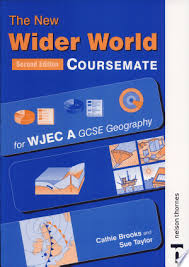 Download Coursemate For Wjec A Gcse Geography Free In 2020 Gcse Geography Gcse Geography