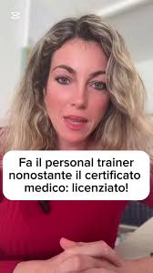 Qualche chiarimento su una notizia recente relativa al caso di  licenziamento per giusta causa di un dipendente che aveva continuato a  svolgere l’attività di personal trainer nonostante il medico ...