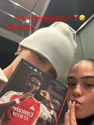 United prehrali s Arsenalom, Beckhamov syn si robí srandu z otca: Si  nervózny?