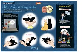 Les Ombres Magiques Pour Animer Les Soirees Spectacle Ou Les Histoires Decouvre Comment Faire Un Ours Ou Un Oiseau Enfant Diy Pour Enfants Nouvel An Chinois