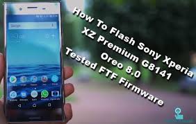 Say you want to install an aosp based rom on your xperia z which need to change the boot image on the device to be compatible with the aosp code then it can only be done by unlocking the bootloader on your device. How To Flash Sony Xperia Xz Premium G8141 Oreo 8 0 Tested Ftf Firmware