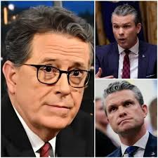 KRQE Censoring Colbert's Monologue