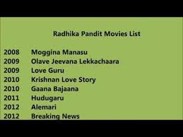 Radhika Pandit Movies List Youtube Contents 2 yash hindi dubbed film list 4 yash complete movies list 6 more movie lists. radhika pandit movies list youtube