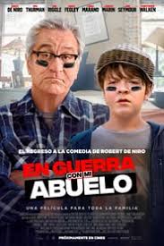 La película de sony pictures animation, el seguimiento de la primera película basada en el juego para. Ver En Guerra Con Mi Abuelo 2020 Online Gratis Espanol Gnula Hd