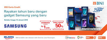 Maybe you would like to learn more about one of these? Cashback S D 1jt Diskon S D 50 Di Samsung Experience Store Dengan Bni Reward Points Promo Kartu Kredit Pilihkartu Com