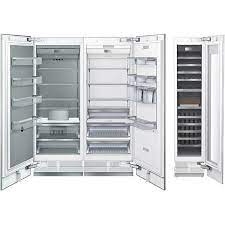 Door to unblock the optics. Thermador Refrigerator Model Thermador 1045084 Appliance Helpers