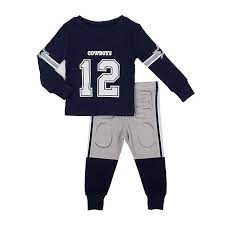 Dallas Cowboys Toddler Junior Sleep Set Dallas Cowboys Dallas Cowboys Pro Shop Cowboys