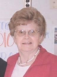 Mary Benoit Obituary (2015)