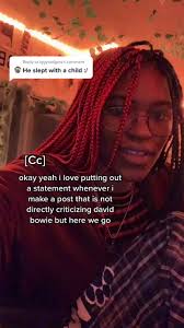 David Bowie Controversy