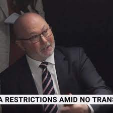 Stay up to date with all of the breaking corona virus headlines. Playing Chicken Chris Kenny And South Australia S Chief Health Officer See Who Blinks In Covid Clash Tory Shepherd The Guardian