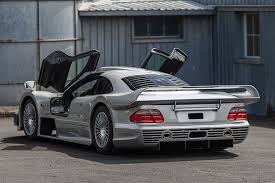Auction Block 1998 Mercedes Benz Amg Clk Gtr Hiconsumption Mercedes Clk Gtr Mercedes Benz Amg Gtr