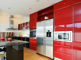 ideas of modern kitchen cabinets